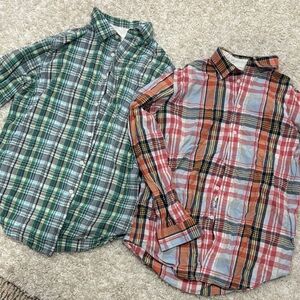 Merona Tailored Fit Shirt - set of 2